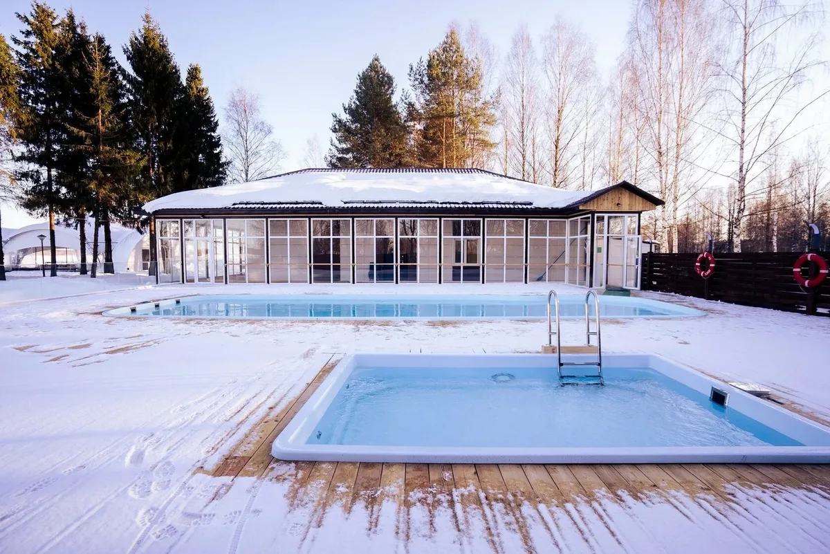 Laguna 4 — на участке в Пензе