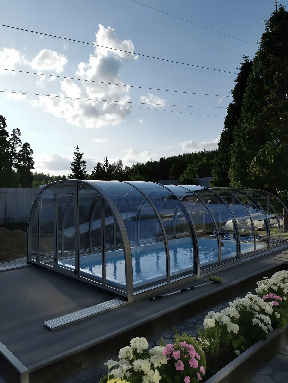 Laguna 5 — визуализация в Пензе