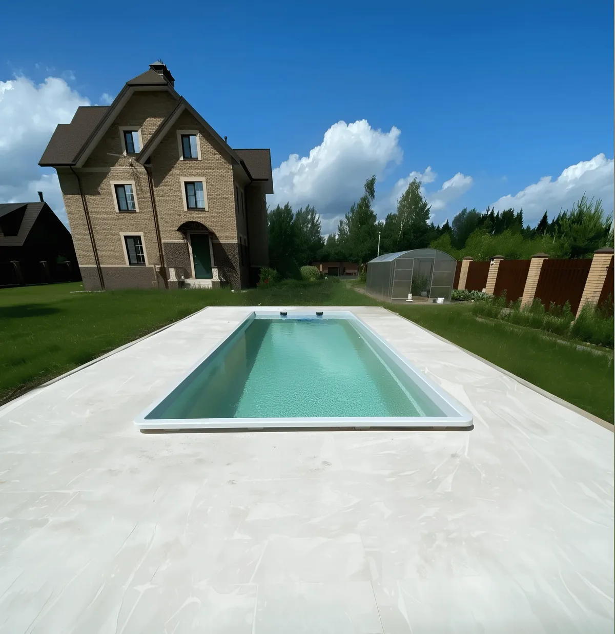 Laguna 9 с террасой в Пензе