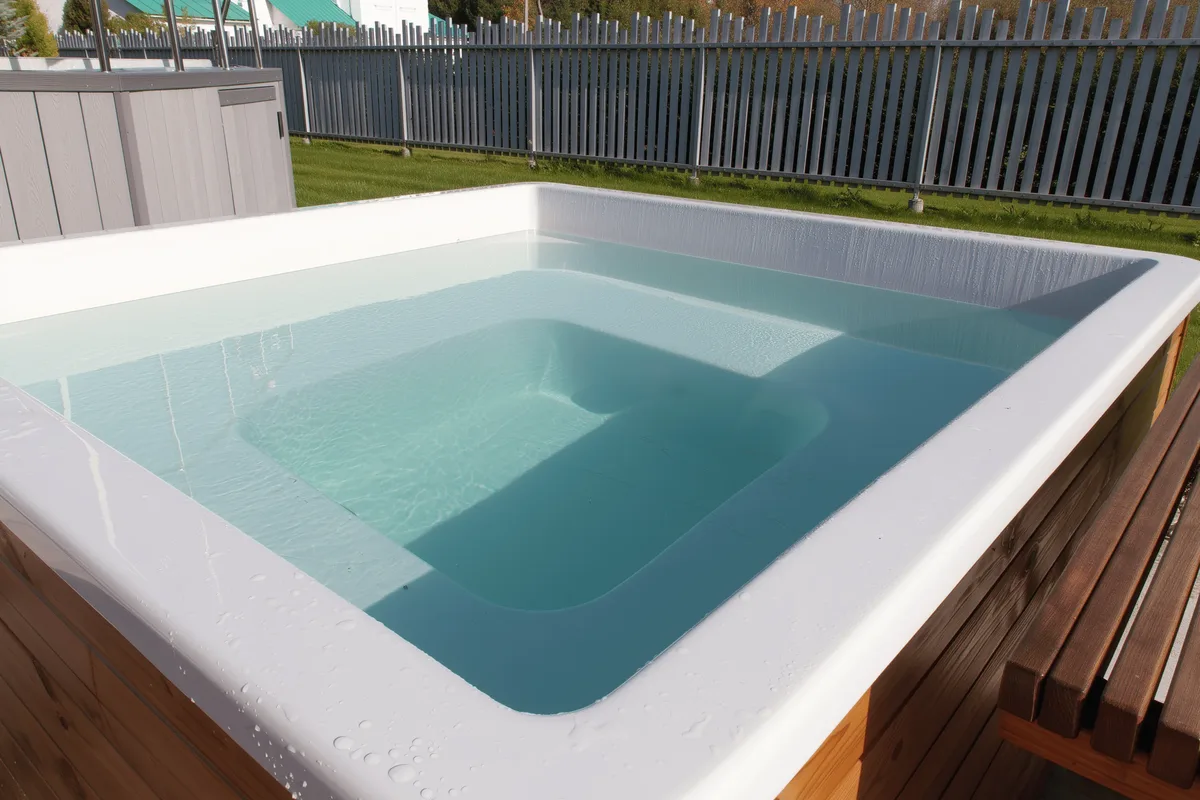 Купель Hot Tub модель 3 в Пензе