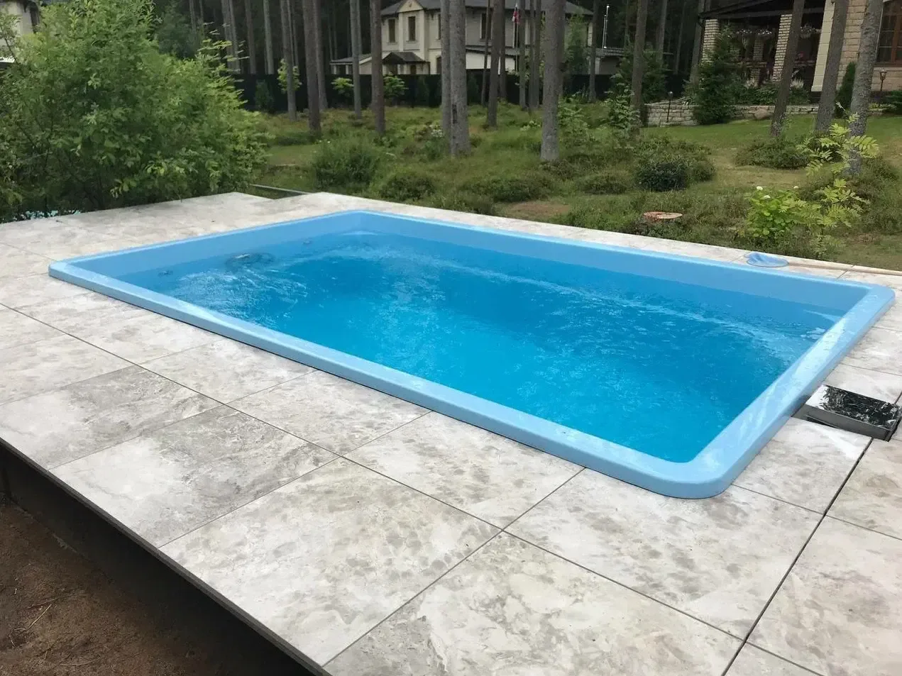 Laguna 4 — ландшафт в Пензе