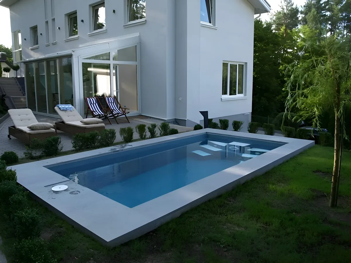 Laguna 5 — зона отдыха в Пензе