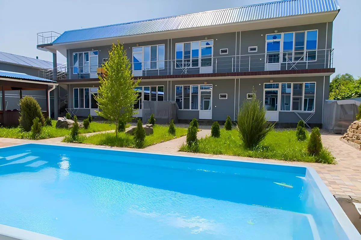 Laguna 6 — ландшафтный дизайн в Пензе