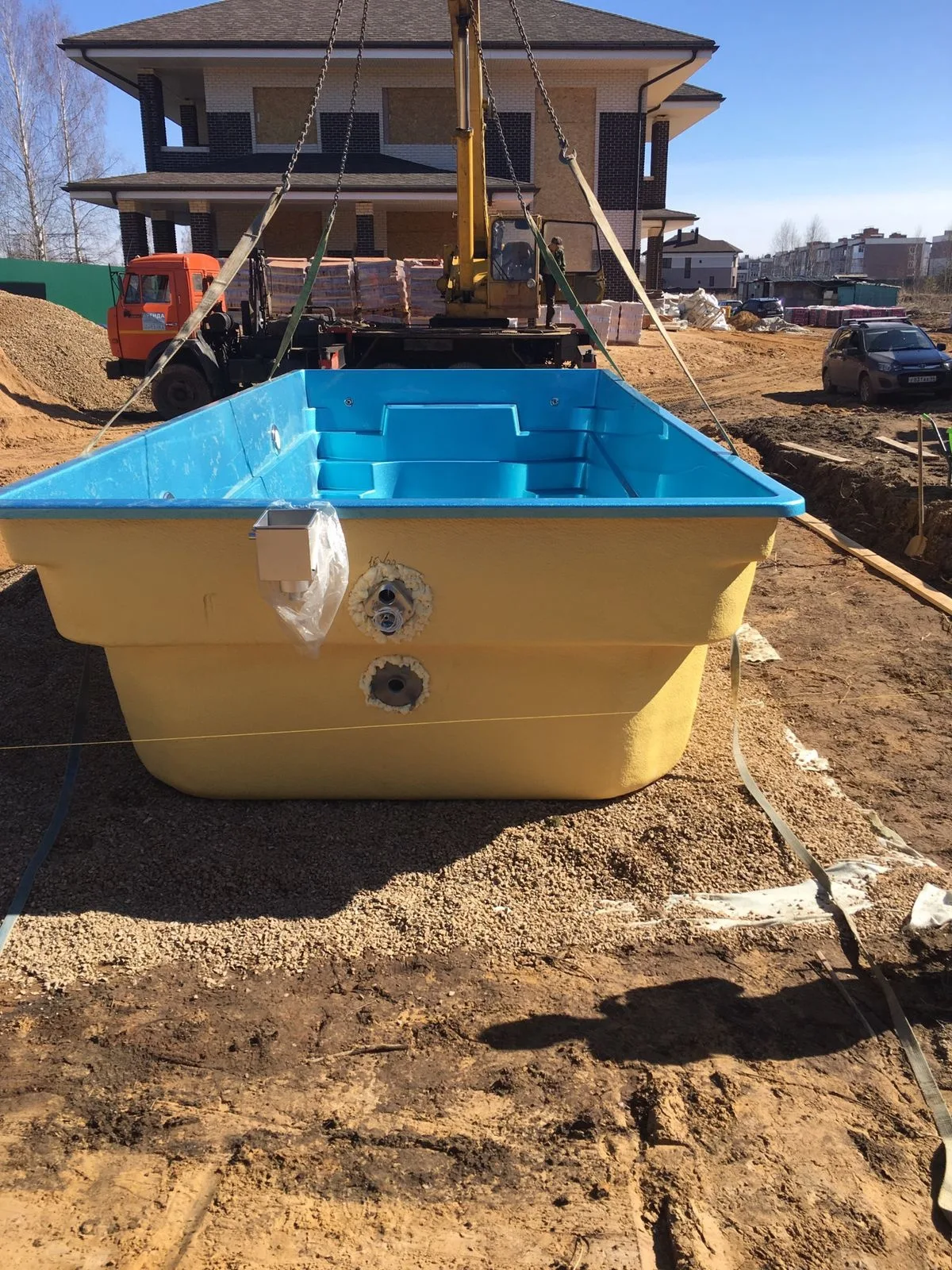 Laguna 8 — зона отдыха в Пензе