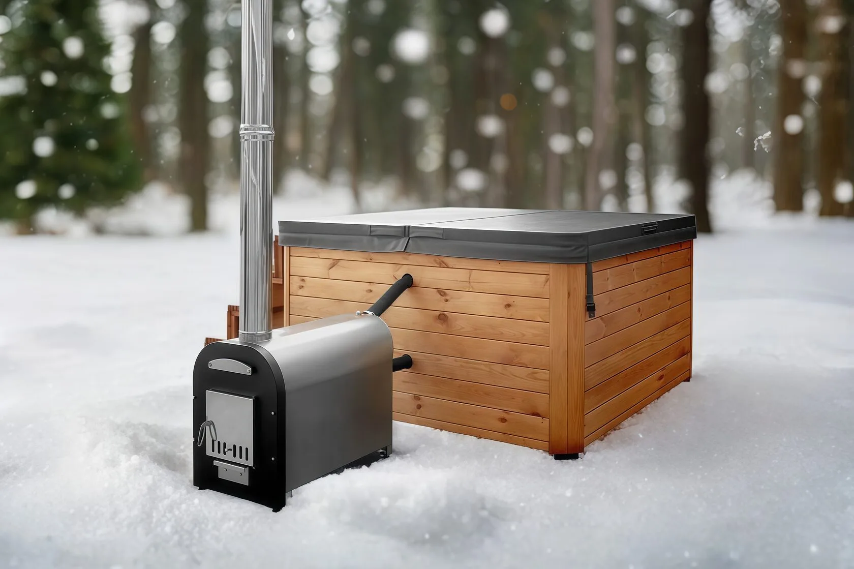 Купель Hot Tub модель 6 в Пензе