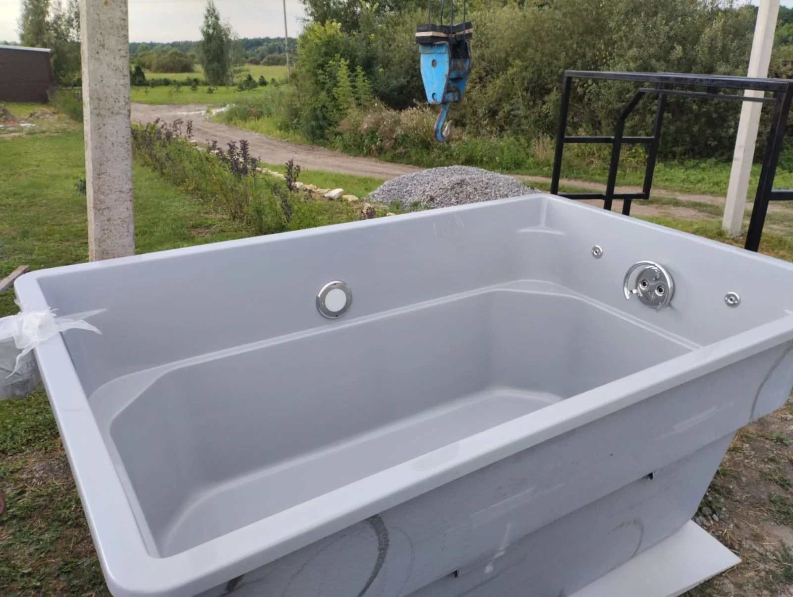 Laguna 4 — зона отдыха в Пензе