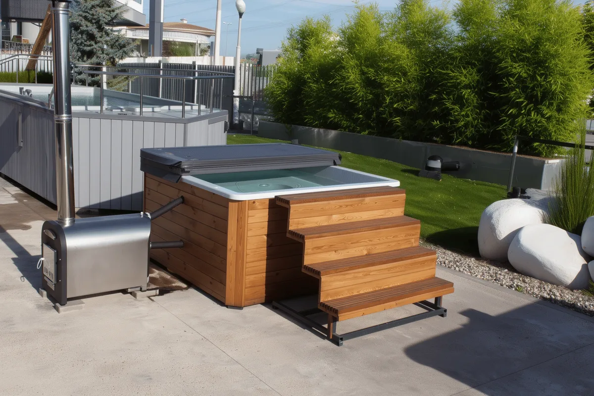 Купель Hot Tub модель 2 в Пензе