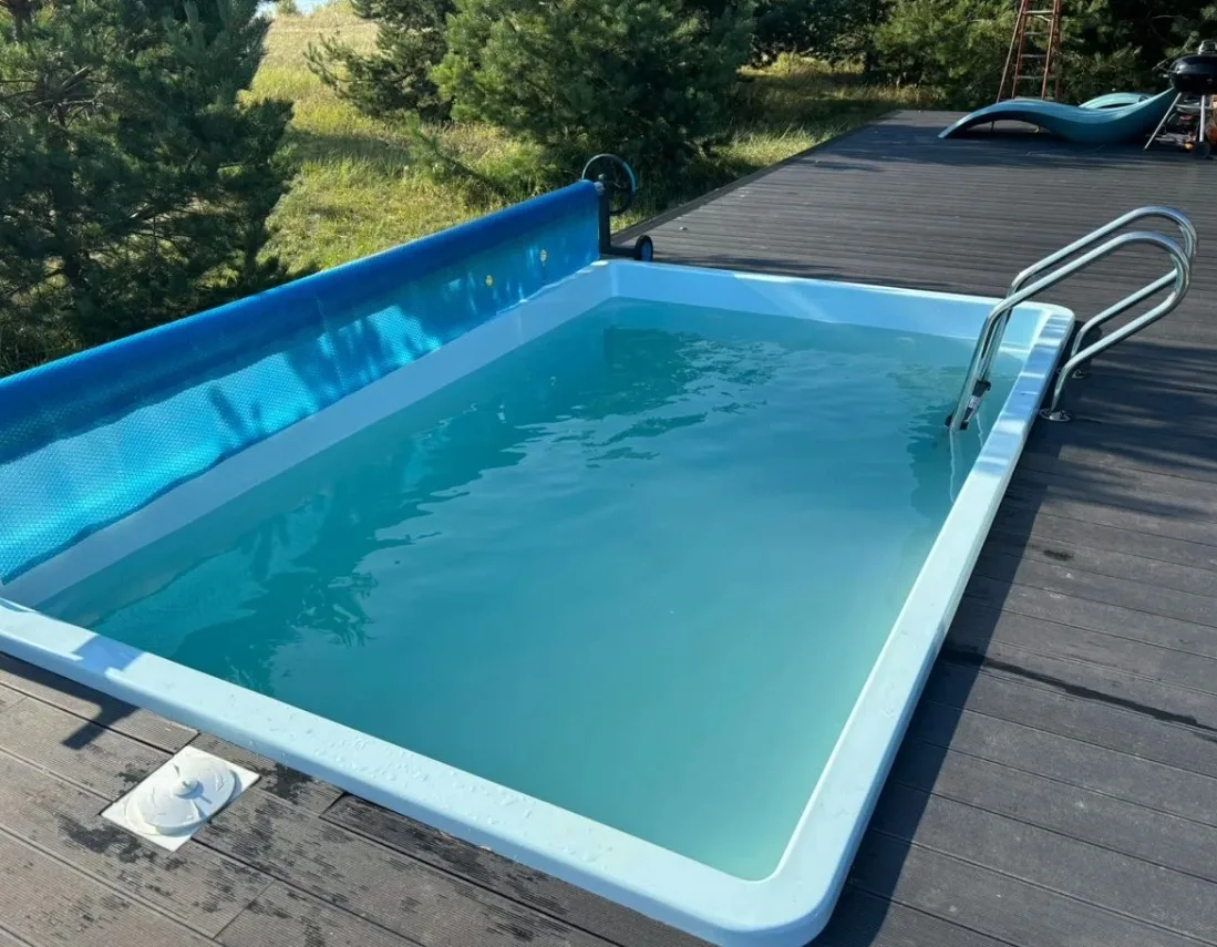 Laguna 4 — готовый проект в Пензе