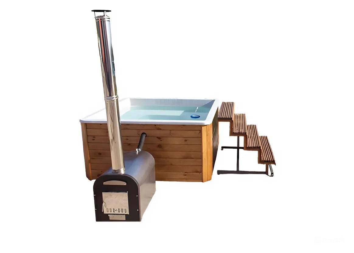 Купель Фурако Laguna Hot Tub в Пензе