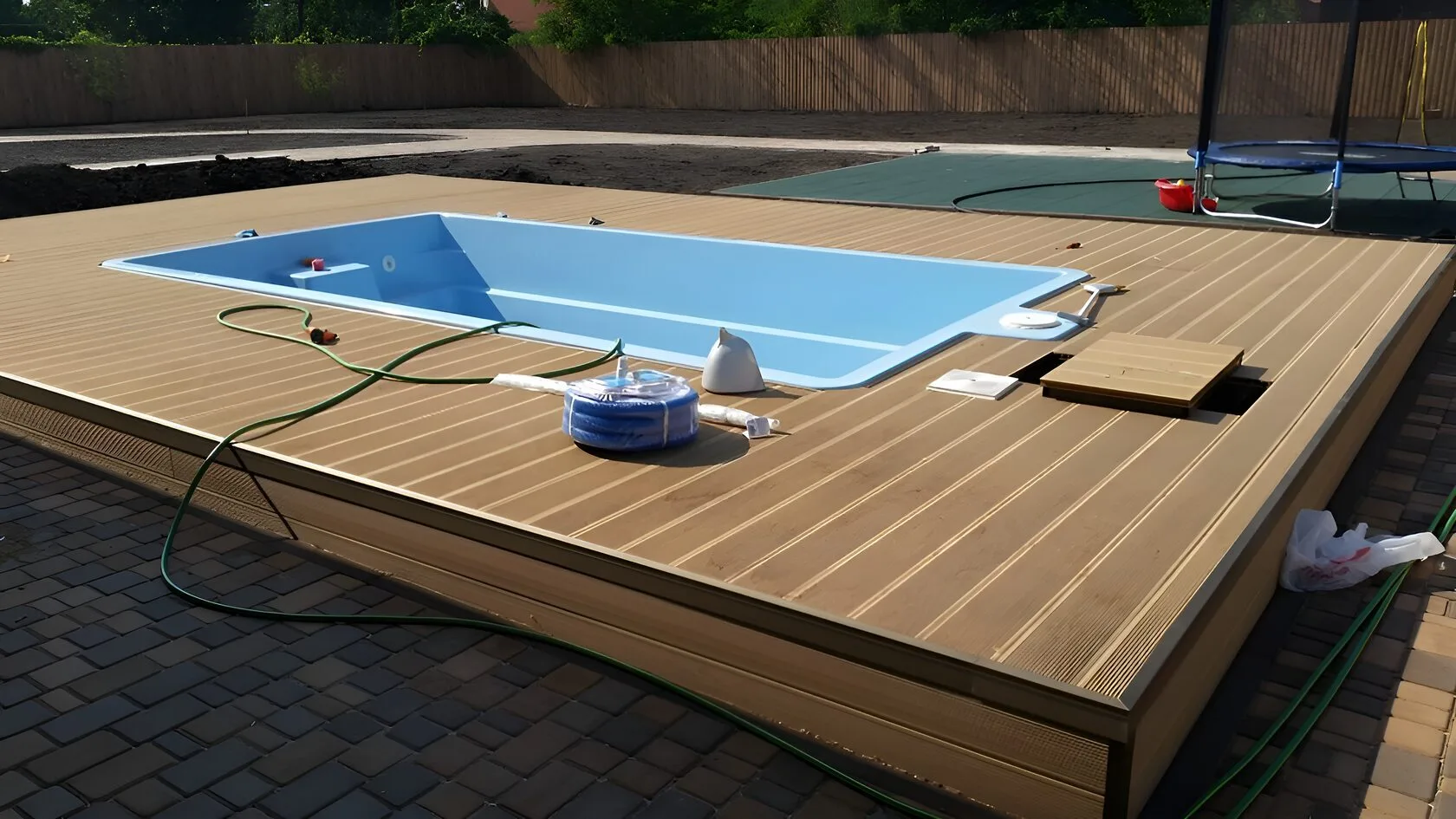 Laguna 5 — ландшафт в Пензе