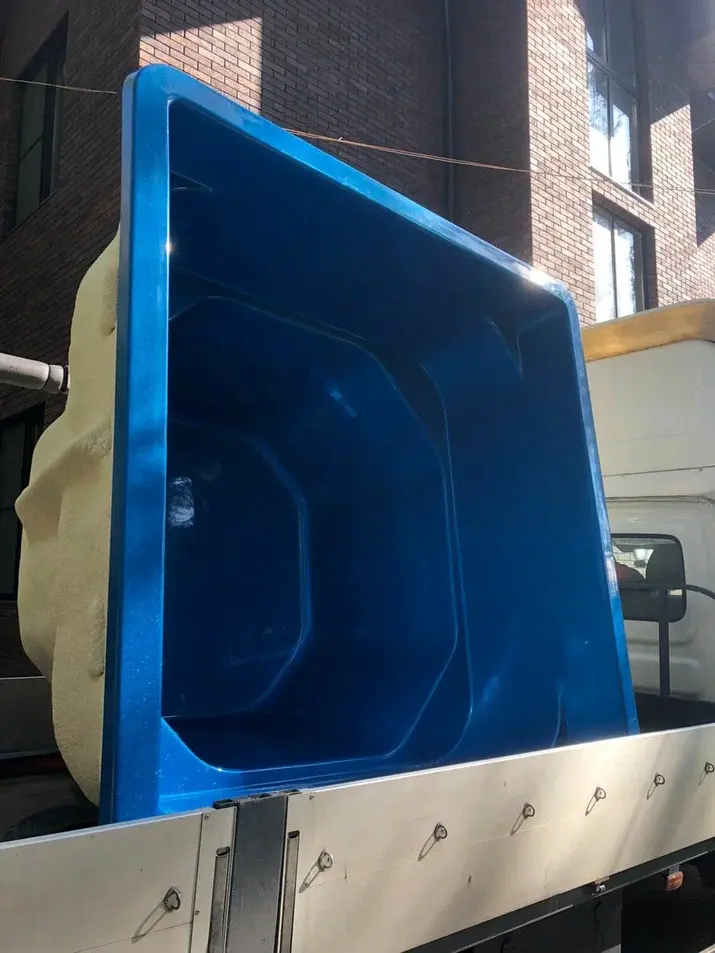 Laguna 2 — готовый проект в Пензе