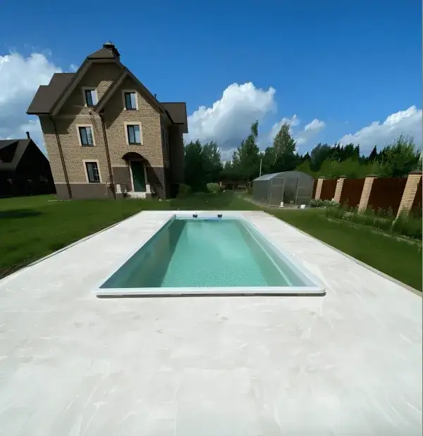 Установка бассейна в Пензе