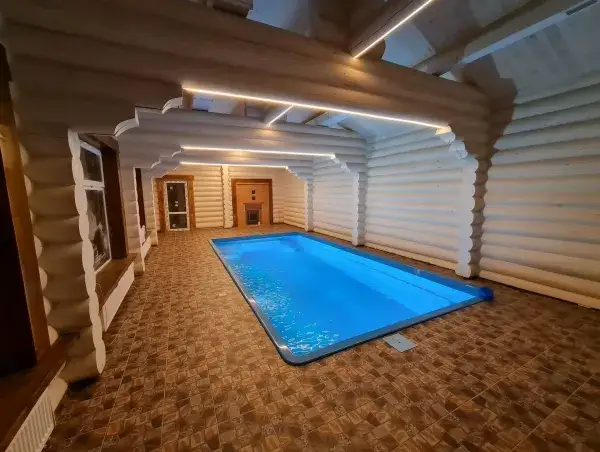 Ремонт композитных бассейнов в Пензе