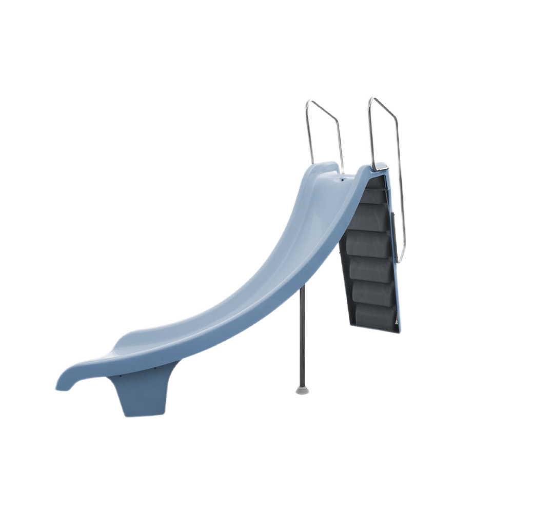 Горка с поворотом вправо (1,78 м) — Laguna Pools